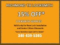 Richmond Tx Locksmith