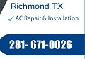 AC Repair Richmond TX