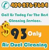 Air Duct Cleaning La Marque Texas