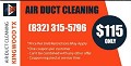 Air Duct Cleaning Kingwood TX