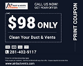 Air Duct Vents Cleaning Houston TX