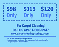 Carpet Cleaning Spring TX