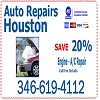 Auto Repair Houston