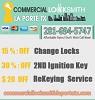 Commercial Locksmith la porteTX