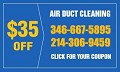 911 Air Duct Cleaning Service Houston TX