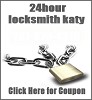 24 Hour Locksmith Katy