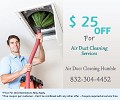 Air Duct Cleaning Humble
