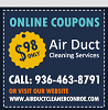 Air Duct Cleaner Conroe