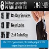 24 Hour Locksmith Pearland TX
