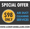 AC Air Duct Cleaning Bellaire Texas