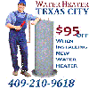 Water Heater Texas City