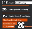MaxClean Ducts & Vents