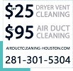 Air Duct Cleaning Houston