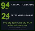 Air Duct Vent Cleaner Houston TX