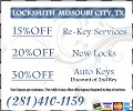 Missouri City Locksmith