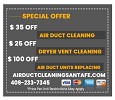 Air Duct Cleaning Santa Fe TX