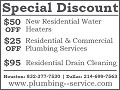 Emergency Plumber Services in Humble TX
