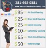 Air Duct Cleaner Missouri City