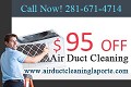 Air Duct Cleaning La Porte Texas