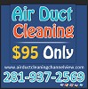 Air Duct Cleaning Channelview Texas