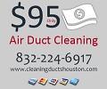 Cleaning Ducts Houston TX